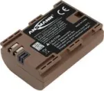 Įkraunama AA NiMH baterija ANSMANN A-Can LPE6 NH 1400 mAh