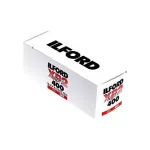 1 Ilford XP-2 Super 120 juostinė juosta