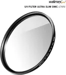 UV filtras Walimex pro Slim Super DMC 67mm
