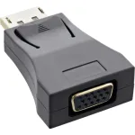 InLine 17196C DisplayPort / VGA keitiklis, DisplayPort ki&scaron;tukas / VGA lizdas, FullHD/60Hz
