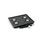 Ventiliatoriaus įrenginys Triton RAB-CH-X04-X3 19 inch stovo au&scaron;inimui