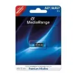 Vienkartinė baterija MediaRange MRBAT115 (A27, 12 V)