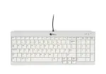 BakkerElkhuizen UltraBoard 960 V2 Compact Standard DE Qwertz &ndash; kompakti&scaron;ka ergonominė klaviatūra su skaitmeniniu bloku