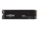 Crucial P310 - SSD - 2 TB - vidinis - M.2 2280 - PCIe 4.0 x4 (NVMe) (CT2000P310SSD8-T)