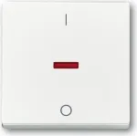 Busch Jaeger 1788-84 White (1751-0-2750) jungiklis