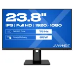 Japannext JN-IPS238FHDR-C65W-HSP Monitorius 23,8 colio Full HD IPS