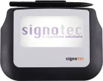 Signotec Sigma &ndash; 10,2 cm (4 colių) LCD para&scaron;ų plan&scaron;etė &ndash; 320 x 160 pikselių &ndash; 95 x 47 mm &ndash; Juoda