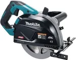 Makita CS002GZ 40V XGT akumuliatorinė diskinė pjūklo ma&scaron;ina 185 mm, be akumuliatoriaus