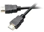 HDMI kabelis Akasa AK-CBHD02-100 10m 1920x1080 10.2 Gbit/s Juoda