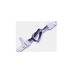 Synergy 21 LED Flex Strip priedas. IP20 jungtis RGB-W 12mm