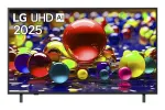 LG UHD AI 50UA74006LB 127 cm (50 colių) 4K Ultra HD i&scaron;manusis televizorius su Wi-Fi, mėlynas