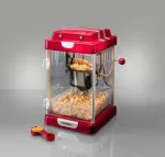 Celexon CP1000 Popcorn Machine Skaidri - Raudona - Balta 350 W (1091621)
