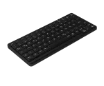 Klaviatūra Contour Design Active Key AK-4100 Office USB QWERTY Juoda