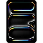 Apple 11 colių iPad Pro M5 Wi-Fi + Cellular - Plan&scaron;etinis kompiuteris - 2 TB - 27,9 cm (11)