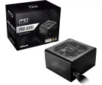 ASRock PRO-650G 650W 80 PLUS Gold maitinimo blokas