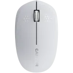 CANYON pelė MW-04 3 mygtukai Belaidė Bluetooth Balta