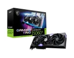 Vaizdo plok&scaron;tė MSI GeForce RTX 5060 Ti 8G GAMING TRIO OC &mdash; 8 GB GDDR7, 128 bitų, PCIe 5.0, 3 ventiliatoriai