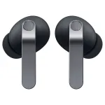 Samsung Galaxy Buds4 Pro SM-R640, Black Adaptive ANC, Bis zu 7 Stunden Wiedergabezeit, 2-Wege-Lautsprecher, Modernes Design mit hochwertigen Metallakz