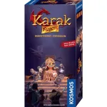 Karak Regent &ndash; Stalo žaidimo papildymas