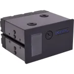 Alphacool Eisfach - Viena Laing D5 - Dviguba 5,25 colio lizdo stotis (15247)