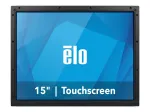 15 colių LCD monitorius Elotouch ET1590L su LED foniniu ap&scaron;vietimu, atviru rėmu