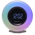 Denver CRL-342 radijas su žadintuvu ir pabudimo &scaron;viesa