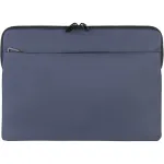 TUCANO GOMMO Apsauginis dėklas ne&scaron;iojamam kompiuteriui 14 colių MacBook Pro 14 tamsiai mėlynas - Voraus
