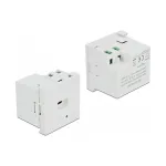 &bdquo;Delock&ldquo; 81312 Easy 45 USB Type-C PD įkrovimo modulis, 3 A, baltas