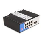 Nevaldomas jungiklis DeLOCK 88016 Gigabit Ethernet 8 prievadai 1 Gbit/s