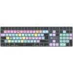LogicKeyboard Apple Final Cut Pro X Titan UK (Mac) (LKB-FCPX10-TM-UK) &ndash; klaviatūra, skirta profesionaliam montažui