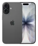 I&scaron;manusis telefonas Apple iPhone 17 6,3 colio 256 GB juodos spalvos