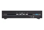 ATEN CS1144H4C-AT-G saugus KVM komutatorius, 4 prievadai, USB, 4K HDMI, juodas