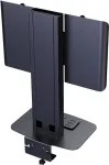 Stalinis stovas VISION VFM-DSXP 37&ndash;65 colių ekranams, VESA iki 600x400
