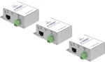 Tinklo i&scaron;plėtimo įrenginys Renkforce RF-3684876 2 laidai, maks. atstumas 300 m, 200 MBit/s