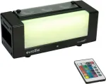 LED juosta EUROLITE AKKU Bar-3 Glow QCL Flex QuickDMX RGBW maitinama baterija