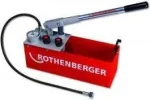 Rankinis oro siurblys Rothenberger 60200
