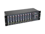 Mikseris Omnitronic RM-1422FX 12 kanalų 20&ndash;20000 Hz juodas