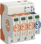 Obo Bettermann 5093526 Baltas