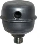 Aerotec slėginio oro filtras Palmair 3/8 plieninis i&scaron;orinis sriegis 3/8 (7981000)