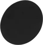 Įmontuojamas lubinis garsiakalbis Omnitronic CSR-8B, 8 &Omega;, 20 W, juodas