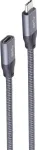 shiverpeaks Basic-S USB laidas 1,5 m USB 3.2 Gen 2 (3.1 Gen 2) USB-C pilkas (BS13-46150)