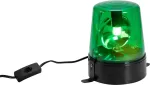 LED policinė lemputė EUROLITE DE-1 Green model 50603031 &ndash; vienos spalvos žalias įspėjamasis &scaron;vyturėlis