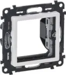 Legrand Mosaicadapter tarpinis žiedas Valena Life baltas 45x45 (752144)