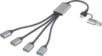 Renkforce RF-6861934 Pilka