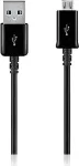 Samsung duomenų laidas Micro USB juodas, ECB-DU5ABE, 100cm, MTM lizdinė pakuotė