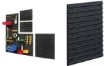 Įrankių laikiklis allit StorePlus System P 243,80 cm 96 geltonas