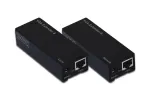 DIGITUS DSIT DC-53100 CAT5e tinklo kabelis, U/UTP, 10 m, visi&scaron;kai varinis (100 %), žalias