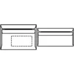 Vokas DL Herlitz 768804 Baltas 75 g/m&sup2; 25 vnt.