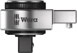 Wera Einsteckknarre 7772 A, perjungiama, 1/4 colio, 05078635001