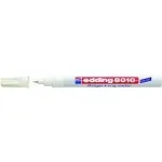 R&ouml;ntgenmarkeris Edding 8010 0,8 mm baltas &ndash; žymeklis rentgeno plėvelėms